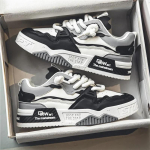 Vyri&scaron;ki batai Madingi vyri&scaron;ki sportbačiai, rudeninis naujas prekės ženklo dizainas Patogūs vyri&scaron;ki bėgimo bateliai mink&scaron;tu padu