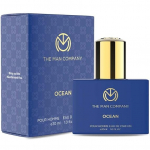 Ocean Perfume for men | Premium Luxury Long Lasting Floral Fragrance Spray | Eau De Perfume -30Ml 30 ml