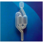 Oro užraktas Dvigubas burbuliukas Guminis žiedas Namų alaus fermentacija Vyno gamybos priedai Virtuvės reikmenys Namų ūkio reikmenys One Size