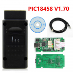 Naujas automatinis skaitytuvas OPCOM 2021, skirtas Opel Flash programinės aparatinės įrangos naujinimui OP-COM 1.99/1.78/1.70 su PIC18F458 FTDI OBD2 diagnostikos įrankiais