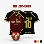 Anime Blue Lock Yukimiya Jersey 3D Print Vyri&scaron;ki sportiniai mar&scaron;kinėliai Madingi Harajuku Manga trumpomis rankovėmis vaiki&scaron;ki unisex mar&scaron;kinėliai Y2k vir&scaron;ūnės S