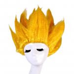 Vaikų dienos Drakono rutulio Goku Cosplay kostiumų rinkinys berniukams ir mergaitėms XL