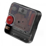 Kvarcinio judėjimo laikrodžio mechanizmas Triuk&scaron;mingas laikrodžio mechanizmas Laikrodžio dalys Laikrodžio judėjimas Kvarcinis laikrodis shaft 1.2cm