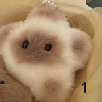 Kapibara Pliu&scaron;inis Žaislas Žvaigždė Čypiantis Žaislas Animacinis Žvaigždės Raktų Pakabukas Mink&scaron;tas Kim&scaron;tinis Žaislas Kuprinė Automobilis Krepys Raktų Žiedas Dekoracija Vaikų Dovanos