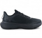 UA Under Armour Infinite - Herren Stra&szlig;en Laufschuhe Running Schuhe Schwarz 3027523-002 ORIGINAL EU 44.5 US 10.5