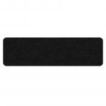 Lipnūs neslystantys TPR laiptų pakopos ir grindų kilimėliai be klijų - Daugkartinio naudojimo flokuotas PVC 760*203 [15 Pieces]