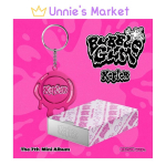 Kep1er [BUBBLE GUM] RUSH versija. / 7-asis mini albumas NFC ver. (CD X)