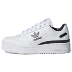 adidas Forum Bold Balti Juodi Moteri&scaron;ki Kedai Debesėlio Baltumo Pagrindinės Juodos Spalvos GY5921 38⅔