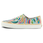 Chris Johanson x Vans Authentic SF Swirl unisex sportbačiai, daugiaspalviai, antikvariniai-balti VN0A3MU642D 43