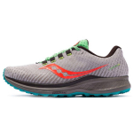 Saucony Canyon TR Mėnulio akmuo Vyri&scaron;ki sportbačiai Kreminis Mutant S20583-2 40