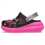 Barbie x Crocs Crush Clog Juodi Rožiniai Unisex Sportbačiai 208819-001 34-35