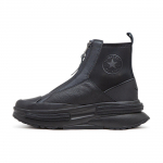 Converse Run Star Legacy Chelsea Batai CX Tris kartus Juodi Unisex Sportbačiai A04697C 35