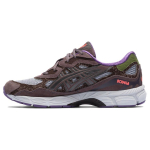 Bodega x ASICS Gel NYC Po darbo valandų Vyri&scaron;ki sportbačiai Ruda Liūtis Slyvų-Triufelių 1201A952-020 48