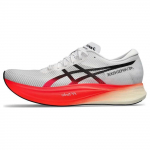 Asics Metaspeed Edge+ Balti Rytinės Saulės Raudoni Unisex Sportbačiai Juodi 1013A116-100 37.5
