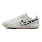 Nike Tiempo Legend 10 Academy IC GS Pearl Vaikams Sportbačiai Cream Sail Dark-Atomic-Teal FN6591-100 33.5