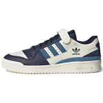 Adidas Originals Forum 84 Low Oda Suede Patogūs žemi sportbačiai Unisex sportbačiai Tamsiai mėlynos spalvos GX2162 46