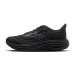 Mizuno Wave Rider 29 Madingi žemi bėgimo bateliai Unisex sportbačiai Juodi J1GC250503 41