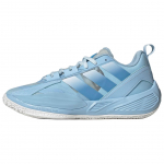 Adidas Xenoburst Universalūs Patogūs Audinio Smūgius Sugeriantys Kvėpuojantys Žemi Krep&scaron;inio Batai Unisex Sportbačiai &Scaron;viesiai Mėlyni JR4375 42