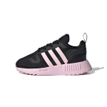 Adidas Originals Multix Patogūs žemi vaik&scaron;čiojimo batai Kūdikių batai Juodi Rožiniai GW5551 21