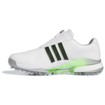 Adidas Tour360 24 Universalūs amortizuojantys patvarūs žemi vyri&scaron;ki golfo batai Golfo batai Balti IF0251 40⅔