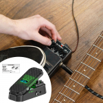 Gitara Wah Pedalas Profesionalus Tylus Neslystantis Elektrinis Efektų Valdymo Pedalai
