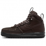 Nike Lunar Force 1 Duckboot Baroko rudos spalvos sportbačiai DZ5320-201 41 gelsvai ruda