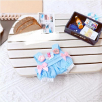 1 vnt. 17 cm drabužių miela mini pliu&scaron;inė lėlė drabužių aksesuarai kombinezonas apsiaustas suknelė pižama mar&scaron;kiniai fit 17cm Labubu Doll
