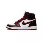 Air Jordan 1 Retro High Bloodline EU 36 raudona