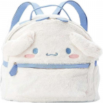 Miela mergaitės pliu&scaron;inė kuprinė mokyklai, 3D kawaii gyvūnų animacinė mokyklinė kuprinė mergaitei, knygų kuprinė, mokyklinės prekės, baltas &scaron;uo