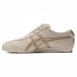 Onitsuka Tiger Mexico 66 Beržo medžio krepiniai sportbačiai 1183C157-200 43.5 &scaron;velni smėlinė
