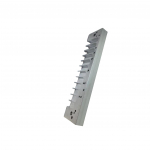 Hohner Chromatinė armonikėlė su metaliniais priedais, 270/270D, Universalus aliuminio korpusas
