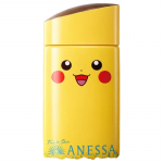 Anessa Pikachu Tobulas UV apsaugos pienelis nuo saulės SPF50+ PA++++