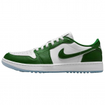 Air Jordan 1 Low Golf Smaigoti Mi&scaron;kinės Žalumos Unisex Sportbačiai Balti DD9315-300 41
