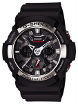Laikrodis Juodas [Casio] G-Shock GA-200-1AJF Vyri&scaron;kas