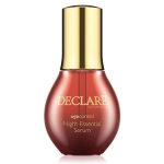 Veido serumas - DECLAR&Eacute; - Amžiaus kontrolė Naktinis esencijalas - 50 ml - Hipoalerginis - Visiems odos tipams