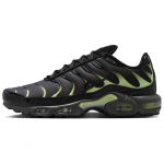 Nike Air Max Plus Bėgimo Bateliai Unisex Juodi DM0032-035 39