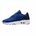 Nike Air Max 90 Ultra 2.0 Unisex sportbačiai Mėlyni Mėlyni-Balti 869950-401 38