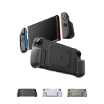 Belkin Nintendo Switch 2 Ergonomi&scaron;ka įkrovimo rankena 10000mAh 30W PD Greito įkrovimo stotelė Suderinama magnetinė i&scaron;orinė baterija Juoda juoda