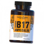 Vitaminas B17, amigdalinas, vitaminas B17 amigdalinas, Golden Pharm 60 gelio dangtelių (36519008)