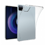 Silikoninis TPU dėklas, skirtas Xiaomi Pad 6 2023 Skaidrus smūgiams atsparus apsaugos nuo kritimo dangtelis, skirtas Xiaomi Mi Pad6 Pad 6 Pro 11 colių For Xiaomi Pad 6 gryna