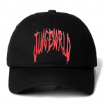 Juice Wrld 999 Snapback kepuraitė, siuvinėta medvilninė beisbolo kepurė, skirta unisex moterims, reguliuojama hiphopo tėčio kepurė Bone Dropshipping
