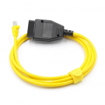 Gamyklos kaina ENET suderinama su BMW Brush Hidden Upscale programavimo linija OBD2 Ethernet ENET kabelis
