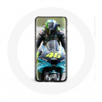Oque pour Samsung Galaxy j3 2016 Valentino Rossi Pilote MotoGP 46
