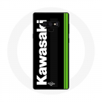 Coque pour Samsung Galaxy Note 9 Kawasaki Logo