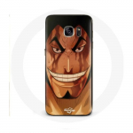 Coque pour Samsung Galaxy S7 Kozuki Oden One Piece Anime Manga
