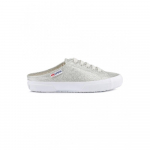 SUPERGA 2401 Nude Mule Glitter Beige S8117QW394 250