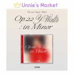 JO YURI [Op.22 Y-Valsas] : in Minor] Jewel Ver. Albumas Jewel Ver.