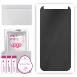 apgo Hydrogel Privacy Matte ekrano apsauga, skirta LG G5 SE, Anti Spy, Hidrogelinė plėvelė, Lanksti, Mink&scaron;tas TPU su pozicionavimo sluoksniu, lengvas montavimas