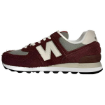 New Balance 574 Bordo Balti Unisex Kedai Raudoni U574BGH 42
