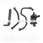 BMW karterio i&scaron;metimo vamzdis OE11157503524/11157503523/11157533346